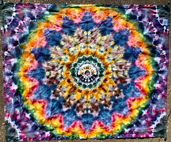 cotton tapestry 39"x45"