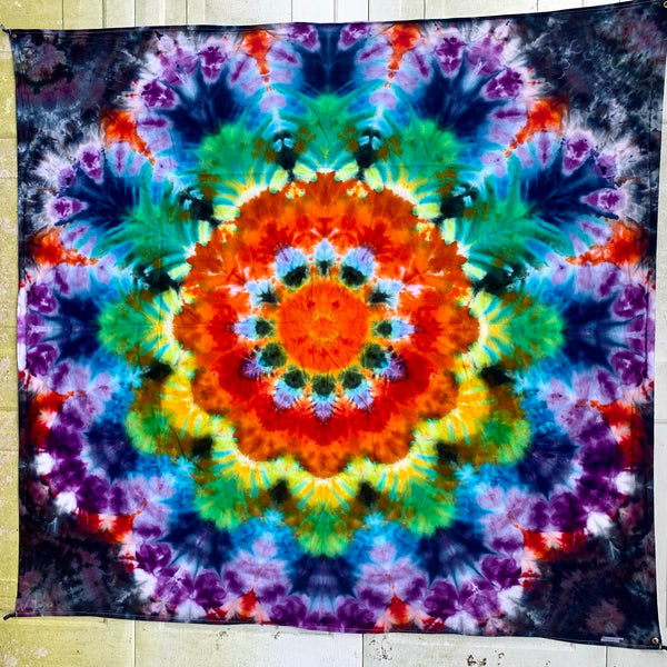 54x58" cotton tapestry