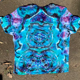 Mandala style short sleeve tshirt XXXL Lane 7 brand