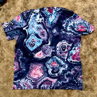 short sleeve xxxl geode thirt