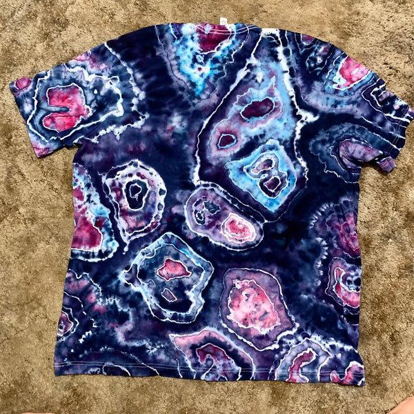 short sleeve xxxl geode thirt