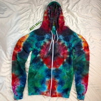 unisex hoodie small