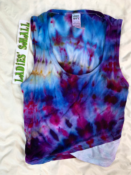 ladies small tank top