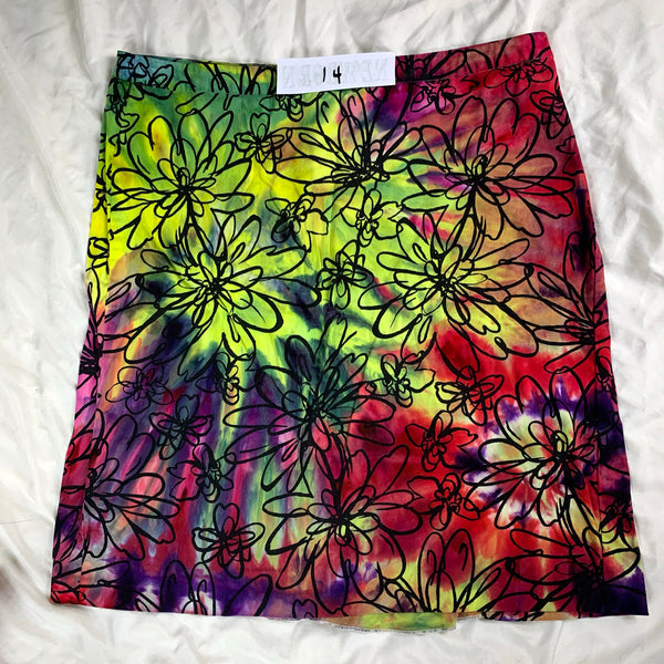 skirt size 14