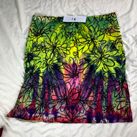 skirt size 14