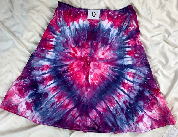size 0 skirt
