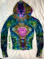 ladies small/medium HOLLISTER hoodie pullover