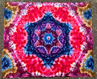 cotton tapestry 39"x45"