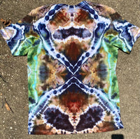 short sleeve shirt size large