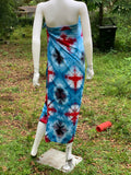 large rayon sarong 45x74"