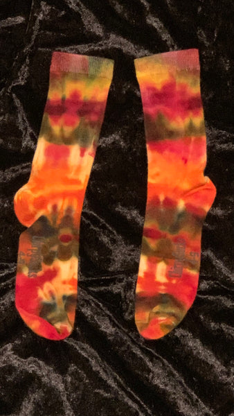 bamboo rayon socks sz 4-9