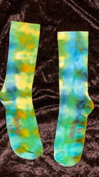 bamboo rayon socks sz 4-9