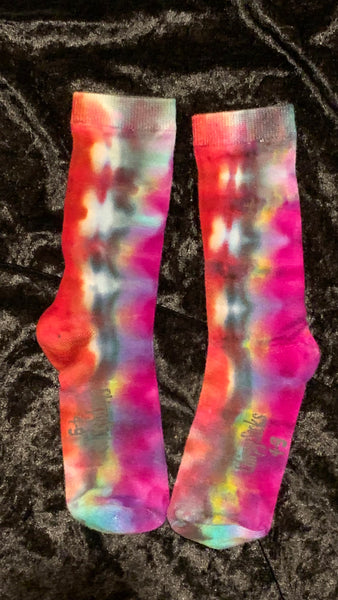 bamboo rayon socks sz 4-9