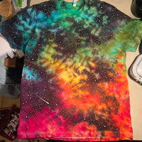 XL galaxy tshirt