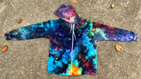 sz XL galaxy hoodie